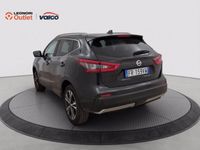 usata Nissan Qashqai 1.5 dci N-Connecta 110cv