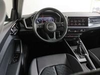 Usata Audi A1 Sportback Advanced 95 CV (69 kW) 2024 Blu Utilitaria