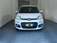 Usata Fiat Panda Lounge 95 CV (69 kW) 2018 Bianco Utilitaria