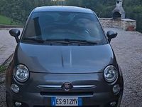 Usata Fiat 500 Sport 95 CV (69 kW) 2013 Grigio Berlina