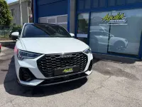 Usata Audi Q3 Sportback Ambiente 150 CV (110 kW) 2024 Bianco SUV