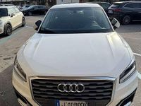 Usata Audi Q2 Admired 116 CV (85 kW) 2018 Bianco SUV