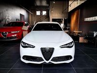 Usata Alfa Romeo Giulia 209 CV (153 kW) 2024 Bianco alfa Berlina