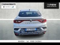 Usata Renault Arkana R.S. 145 CV (106 kW) 2022 Bianco SUV