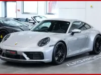 Usata Porsche 911 Carrera GTS 480 CV (353 kW) 2022 Argento gt met. Coupé