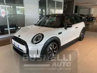 Usata Mini Cooper Cabriolet Premium Plus 136 CV (100 kW) 2023 Nanuq white Cabrio