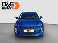 Usata Peugeot 208 Allure 2025 Blu metalizzato Utilitaria