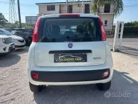 Usata Fiat Panda Lounge 80 CV (58 kW) 2018 Bianco Utilitaria