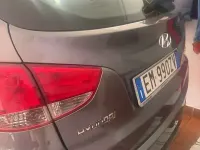 Usata Hyundai ix35 Comfort 116 CV (85 kW) 2012 Argento SUV