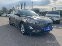 Usata Ford Focus ST-Line 120 CV (88 kW) 2021 Grigio Station wagon