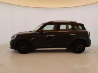 Usata Mini Cooper D Countryman 150 CV (110 kW) 2018 Nero SUV