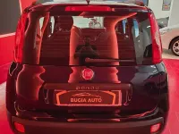 Usata Fiat Panda 69 CV (50 kW) 2016 Bluazzurro Utilitaria