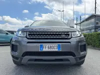 Usata Land Rover Range Rover evoque Pure 150 CV (110 kW) 2016 Grigio SUV