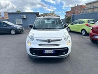 Usata Fiat 500L Pop Star 95 CV (69 kW) 2015 Bianco Monovolume