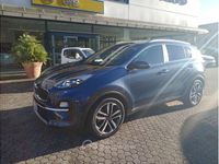 Usata Kia Sportage 136 CV (100 kW) 2020 Nero SUV