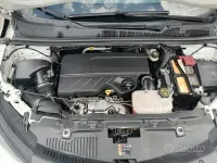 Usata Opel Mokka X 136 CV (100 kW) 2017 Bianco SUV
