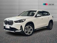 Usata BMW X1 xLine 136 CV (100 kW) 2022 Bianco SUV