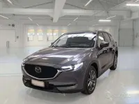 Occasion Mazda CX-5 Signature 184 ch (135 kW) 2021 Gris SUV