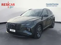 Usata Hyundai Tucson 150 CV (110 kW) 2023 Verde SUV