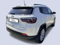 Usata Jeep Compass Limited 120 CV (88 kW) 2021 Bianco SUV