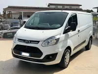 Usata Ford Transit Custom Trend 125 CV (91 kW) 2016 Bianco Berlina