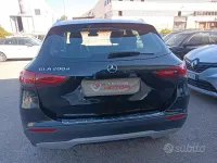 Usata Mercedes GLA200 Business 150 CV (110 kW) 2022 Nero SUV
