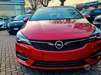Usata Opel Astra Business 122 CV (89 kW) 2020 Rosso Berlina