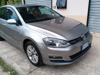 Usata VW Golf VII 110 CV (80 kW) 2014 Grigio Berlina