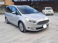 usata Ford Galaxy 2.0 TDCi Aut. Allrad Titanium