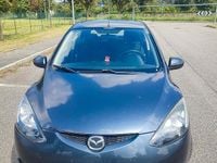 Usata Mazda 2 75 CV (55 kW) 2009 Blu Berlina