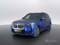 Usata BMW X1 M Sport 150 CV (110 kW) 2022 Blu SUV