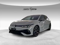 Usata VW Golf VIII R 320 CV (235 kW) 2022 Bianco Utilitaria