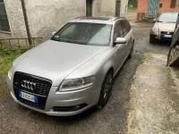 Usata Audi A6 232 CV (170 kW) 2006 Argento Berlina