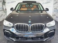 usata BMW X4 Xdrive20d xLine auto my19