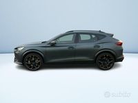 Usata Cupra Formentor VZ 390 CV (286 kW) 2023 Blu SUV