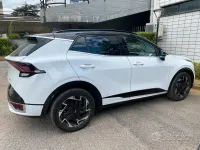 Usata Kia Sportage GT-Line 136 CV (100 kW) 2023 Bianco SUV