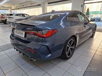Usata BMW 430 M Sport 258 CV (189 kW) 2021 Blu/azzurro Coupé