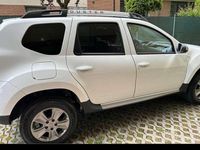 Usata Dacia Duster Ambiance 114 CV (83 kW) 2017 Bianco SUV