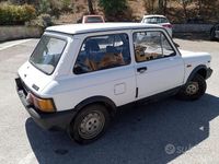 Usata Autobianchi A112 42 CV (30 kW) 1985 Bianco Utilitaria