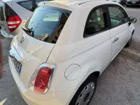 Usata Fiat 500 Pop Star 69 CV (50 kW) 2014 Bianco Utilitaria