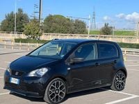 Usata Seat Mii 60 CV (44 kW) 2019 Nero Utilitaria