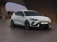 Nuova Cupra Leon 150 CV (110 kW) 2026 Bianco nevada