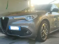 Usata Alfa Romeo Stelvio Super 150 CV (110 kW) 2018 SUV