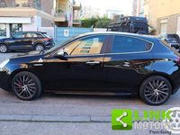 Usata Alfa Romeo Giulietta Quadrifoglio Verde 235 CV (172 kW) 2011 Nero Berlina