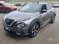 Usata Nissan Juke Tekna 114 CV (83 kW) 2021 Grigio SUV