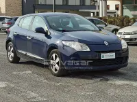 Occasion Renault Mégane Dynamique 110 PK (80 kW) 2010 Blauw Hatchback