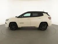 Usata Jeep Compass 150 CV (110 kW) 2021 Bianco SUV