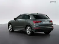Usata Audi Q3 S-Line 150 CV (110 kW) 2024 Grigio SUV