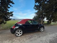 Usata VW New Beetle Edition 102 CV (75 kW) 2008 Nero Utilitaria