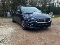 Usata Fiat Tipo Lounge 120 CV (88 kW) 2017 Blu/azzurro Station wagon